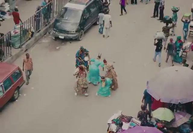 J Hus - Militerian ft Naira Marley | Photo 5