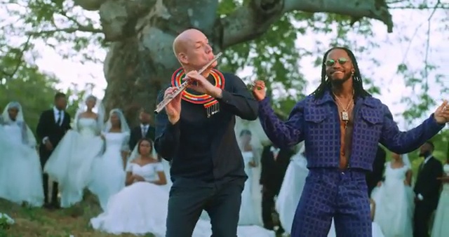 Diamond Platnumz - Pounds And Dollars ft Wouter Kellerman | Photo 4