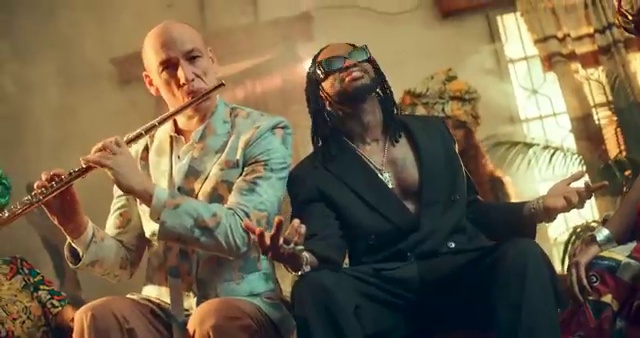 Diamond Platnumz - Pounds And Dollars ft Wouter Kellerman | Photo 5
