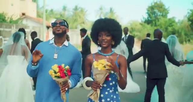 Diamond Platnumz - Pounds And Dollars ft Wouter Kellerman