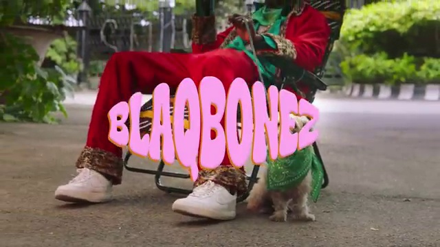 Blaqbonez - Like Ice Spice