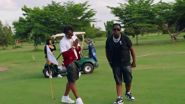 Kashcoming - How Low (Remix) ft Zlatan, Rayvanny | Photo 4