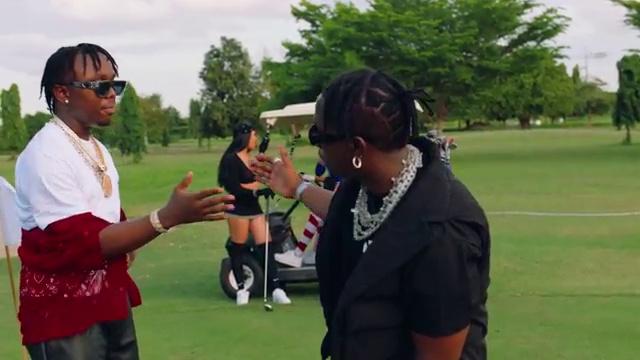 Kashcoming - How Low (Remix) ft Zlatan, Rayvanny | Photo 5