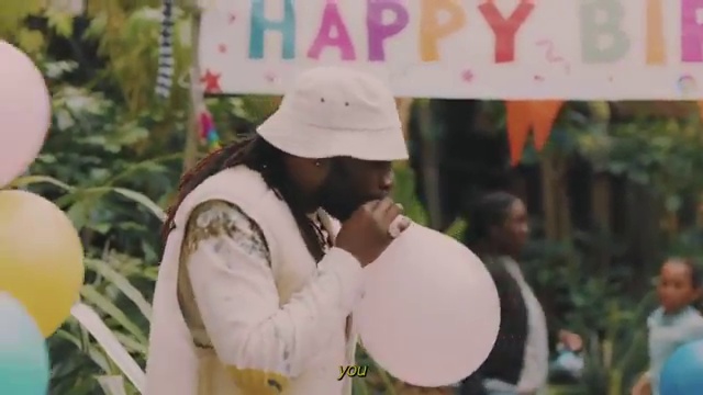 Jae5 - I Wish ft Lojay, Libianca