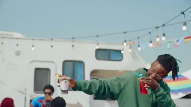 Ric Hassani - My Only Baby