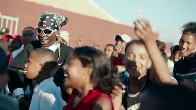 Seyi Vibez - Kun Faya Kun (Be And It Is)