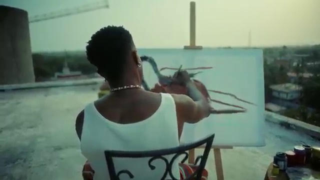 Wizkid - Money And Love | Photo 2