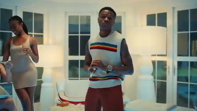 Wizkid - Money And Love | Photo 3