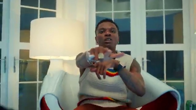 Wizkid - Money And Love | Photo 4