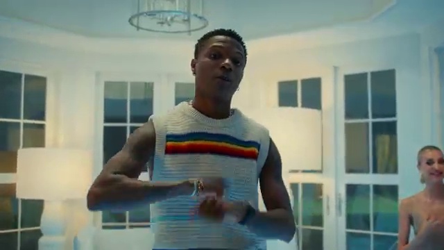 Wizkid - Money And Love | Photo 5
