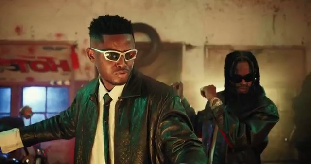 Diamond Platnumz - My Baby (Remix) ft Chike | Photo 3