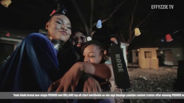 Yemi Alade - Pounds And Dollars ft Phyno | Photo 5