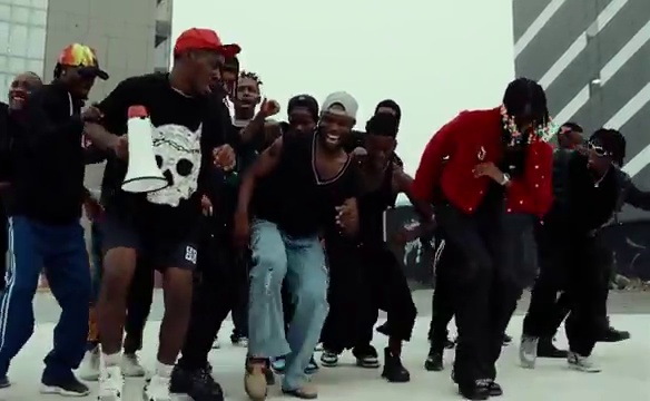 King Perryy - Denge ft 1da Banton | Photo 3