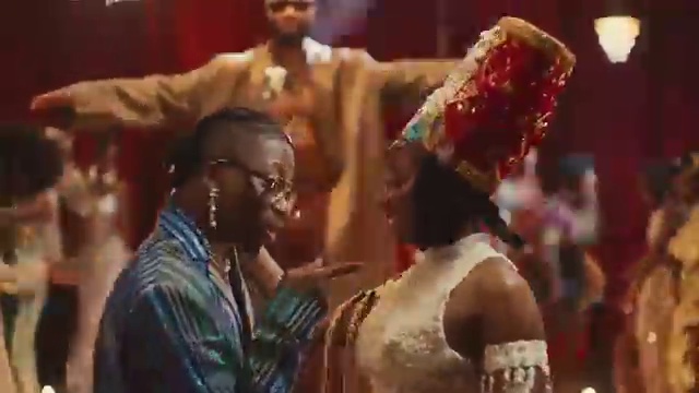 Oxlade - OVAMI ft Flavour | Photo 5
