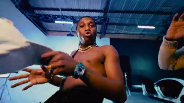Bella Shmurda - Ara (Gen Gen Tin)