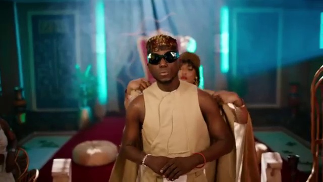 Dj Spinall - Bunda ft Olamide, Kemuel | Photo 2