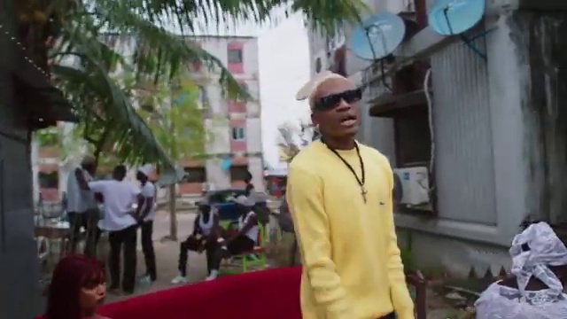 Cheque - Hustler ft Fireboy DML | Photo 2