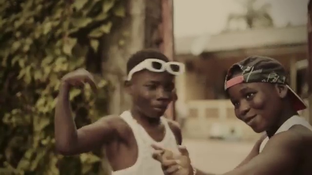 Cheque - Hustler ft Fireboy DML