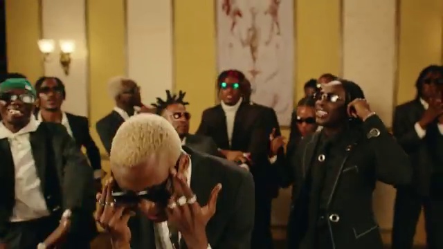 Cheque - Hustler ft Fireboy DML | Photo 3