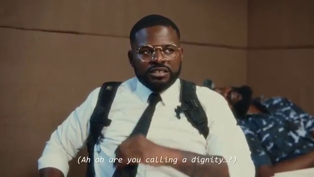 Falz - Yakubu ft Vector