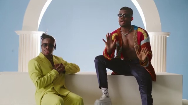 Chike - Spell (Remix) ft Oxlade | Photo 5
