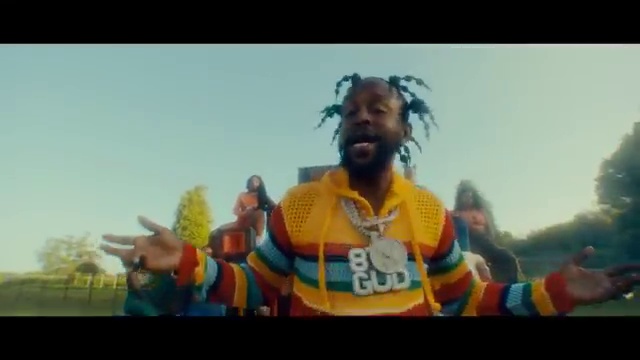 Patoranking - Tonight ft Popcaan
