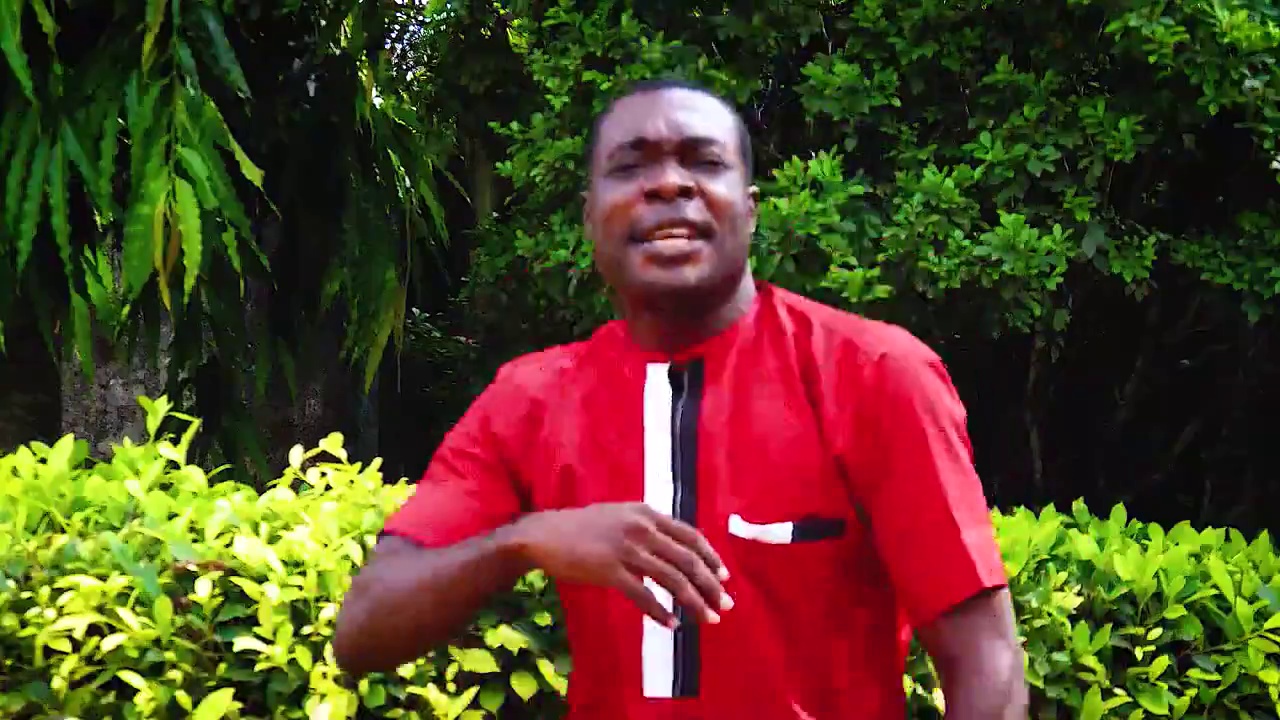 Larry De Psalmist - Yahweh You Are Too Much