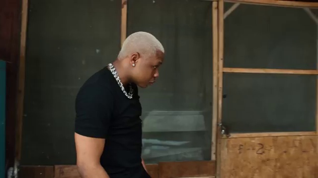 Boy Spyce - Folake