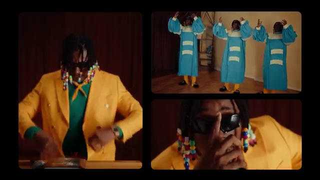King Perryy - On God