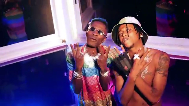Shatta Wale - Hmmm Chale ft Ara B | Photo 5