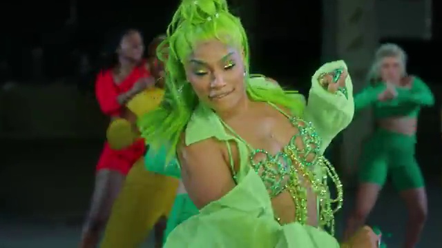 Stefflon Don - Toxic Love ft Midas the Jagaban