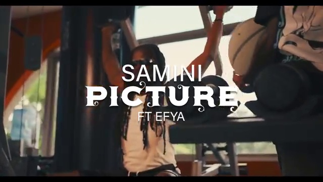 Samini - Picture ft Efya