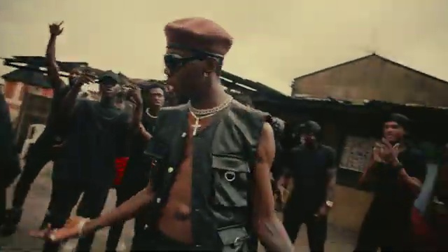 Blaqbonez - Okwaraji (Remix) ft Bella Shmurda