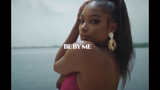 Harrysong - Be By Me (Remix) ft Salma Slims