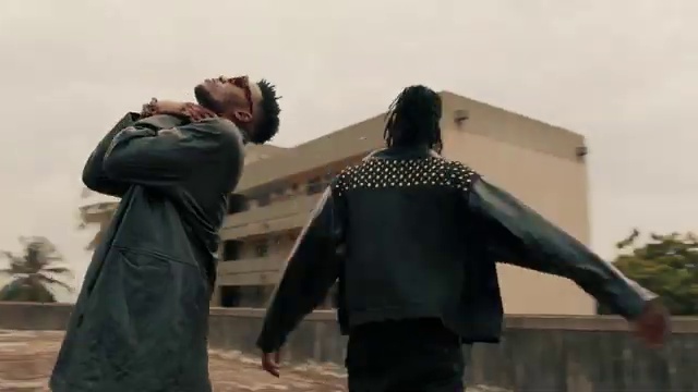 Victor AD - Black ft Mr Eazi | Photo 2