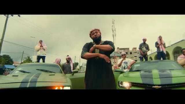 Chinko Ekun - Give Thanks ft Medikal