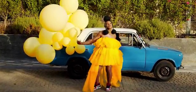 Yemi Alade - Sweety