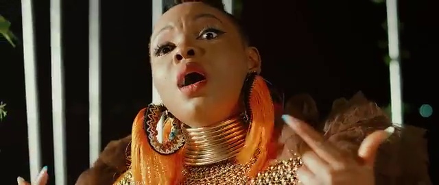 B Red - Lady ft Yemi Alade | Photo 3