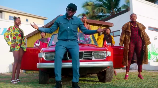 J Martins - Sote (Remix) ft Josey | Photo 2