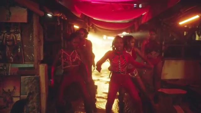 Ms Banks - Party ft Naira Marley