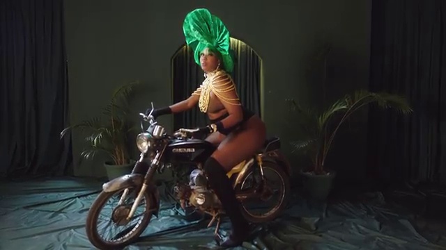 Ms Banks - Party ft Naira Marley | Photo 3