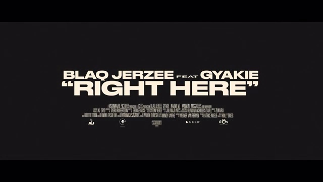 Blaq Jerzee - Right Here ft Gyakie | Photo 4