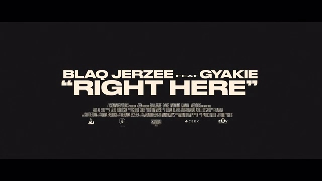 Blaq Jerzee - Right Here ft Gyakie | Photo 5