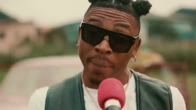 Mayorkun - Ginjaaah Your Flow | Photo 2