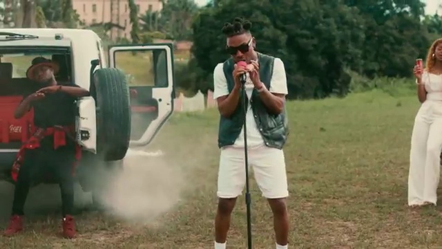 Mayorkun - Ginjaaah Your Flow