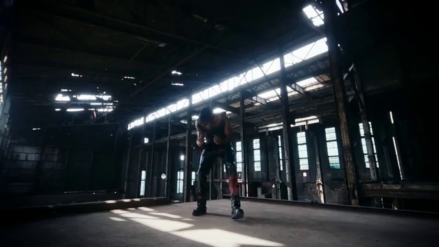 LadiPoe - Running ft Fireboy DML | Photo 2