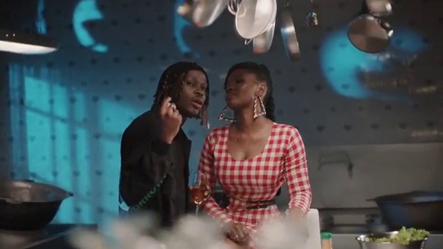WSTRN - Be My Guest ft Fireboy DML | Photo 4