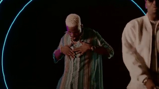 Ajebo Hustlers - Solace | Photo 4