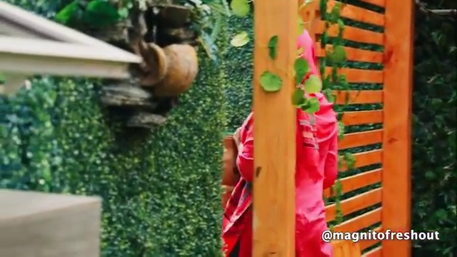 Magnito - Magiwood ft Bovi
