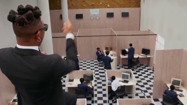 Mayorkun - Back In Office | Photo 5